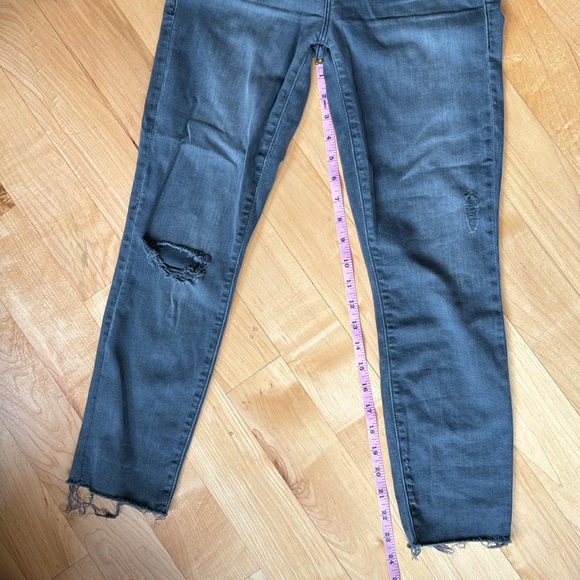 Mother | Denim | Grey | Size 25 - Picture 5 of 9